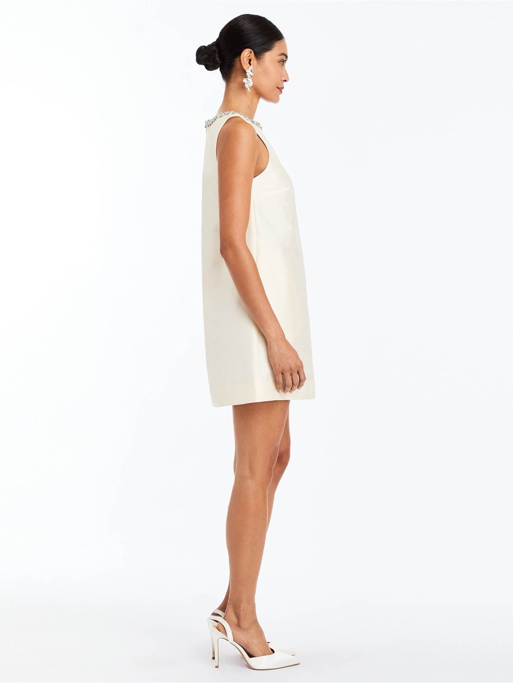 Nwt: Mestiza New York mini dress - Picture 2 of 4